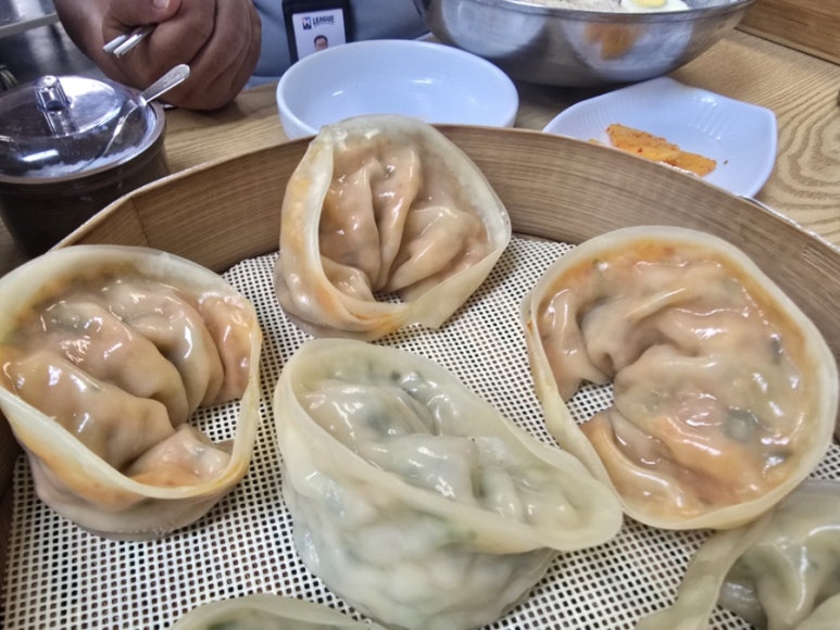 개성손만두 공항점 사진 5