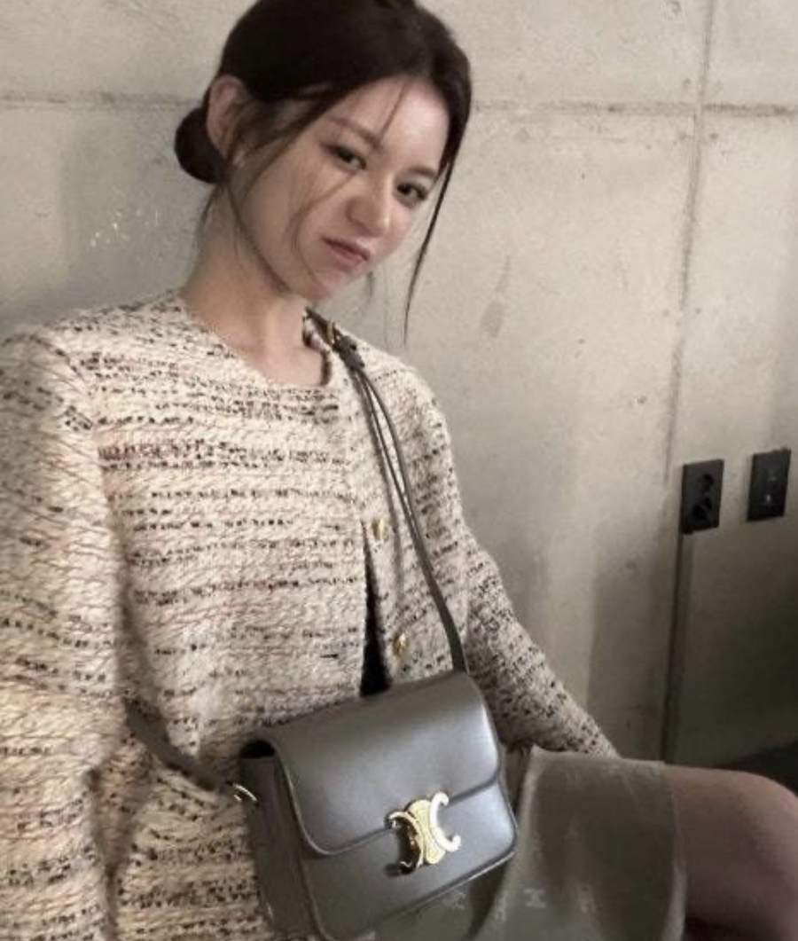 얼마나 예쁘길래.. 제 2의 김희선 실물 여신 1위 연예인 스트릿패션 수치 하나로 흐름이 바뀌었다 이미지 5