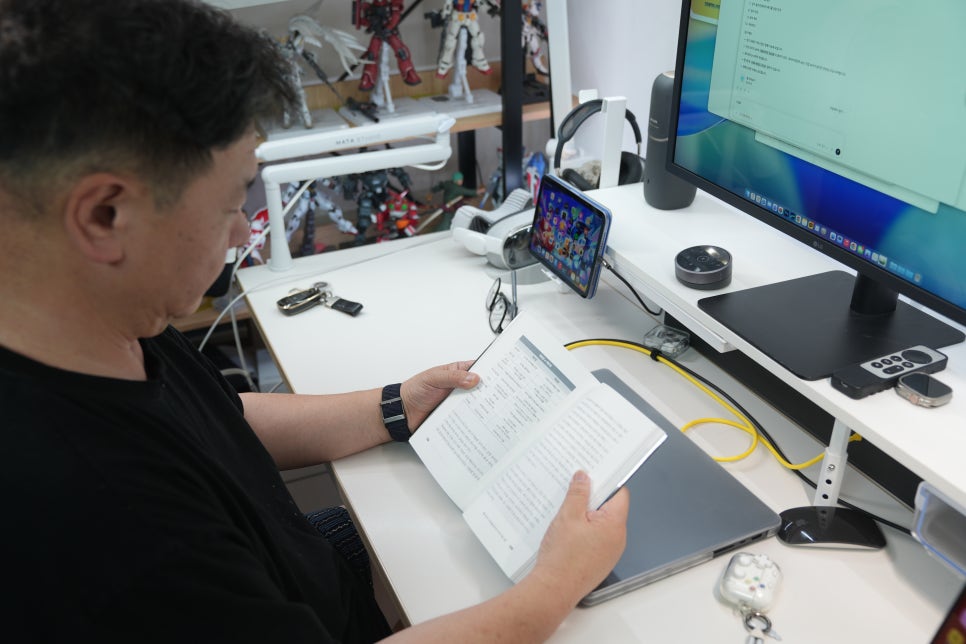 AI반도체관련주와 기술주 흐름, 박정호의 기술예보로 읽는 AI 이후 변화 이미지 8
