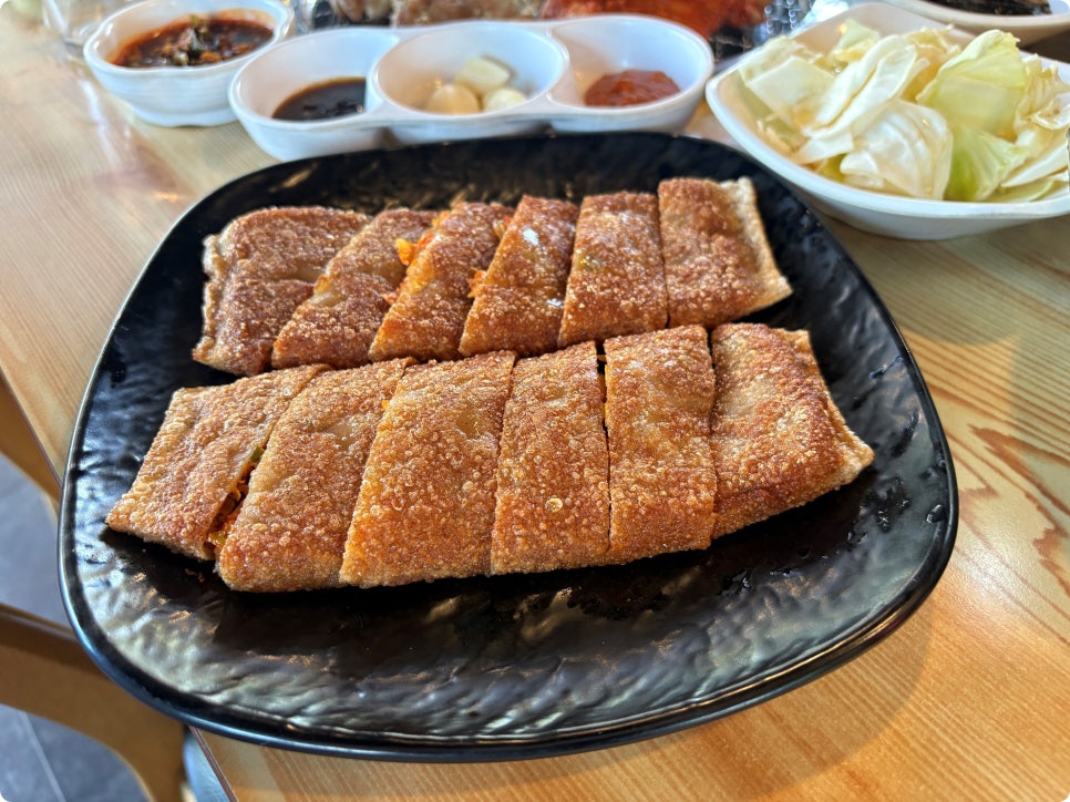 가평 애견 동반 식당, 도담숯불닭갈비 솔직 후기 — 사진 11