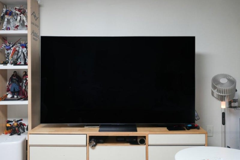 TCL SQD-Mini LED TV, C8L 월드컵 중계 스포츠TV 사용 후기, 거실에서 즐기는 홈 응원 이미지 4