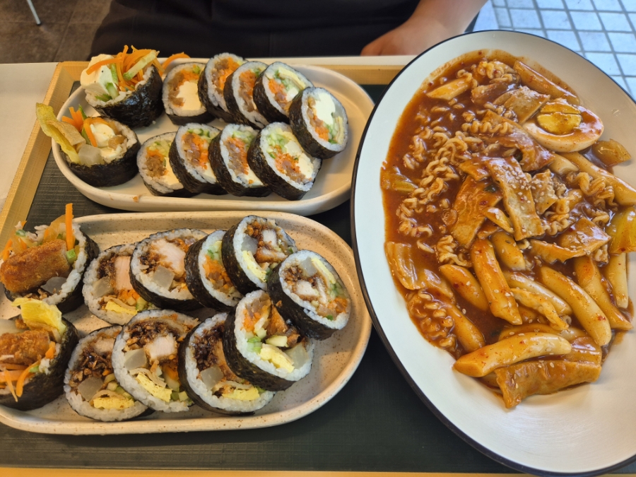 오공김밥 방화점 사진 3