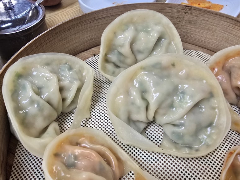 개성손만두 공항점 사진 2