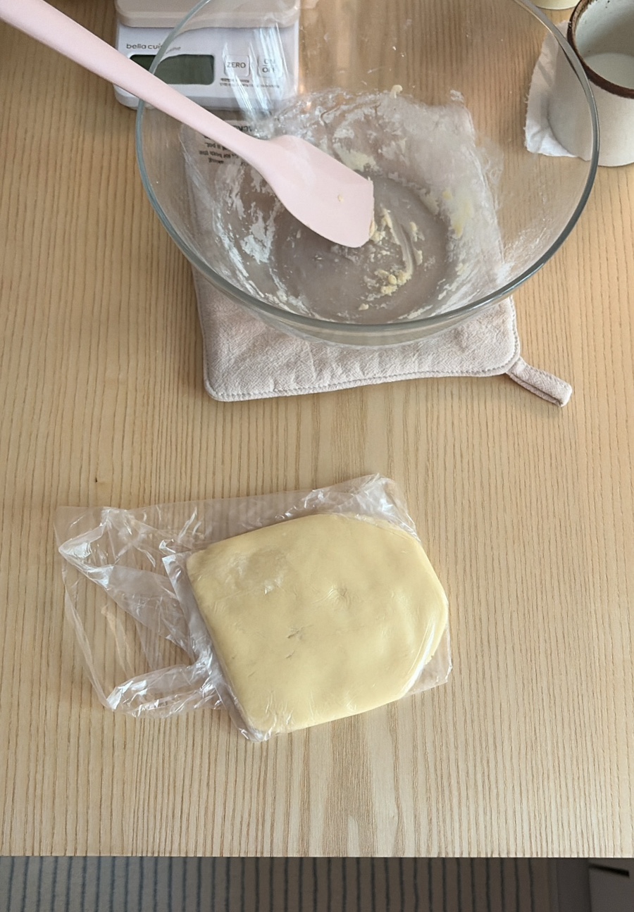 강아지 닭가슴살 고구마 타르트 수제간식 레시피 — 사진 7