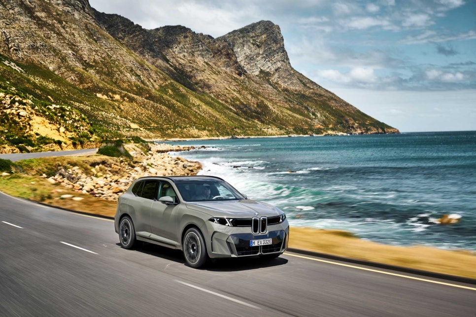 BMW X5 풀체인지, 프리미엄 SUV로 볼 때 먼저 확인할 변화 이미지 4