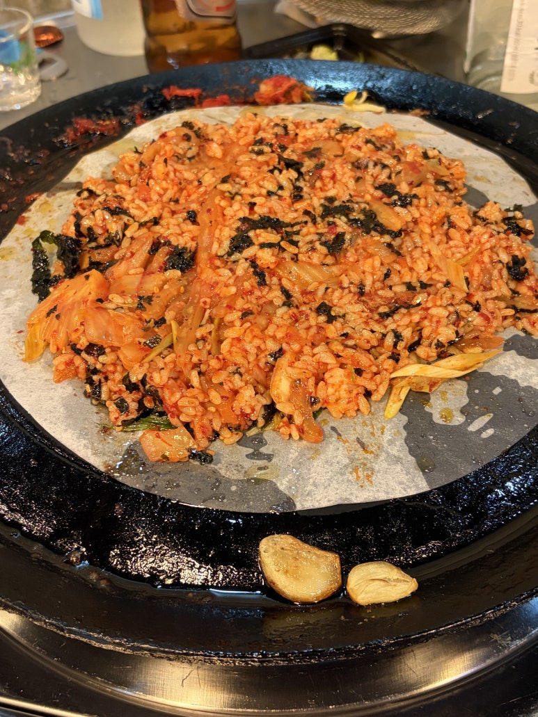솥뚜껑삼겹살 사진 8