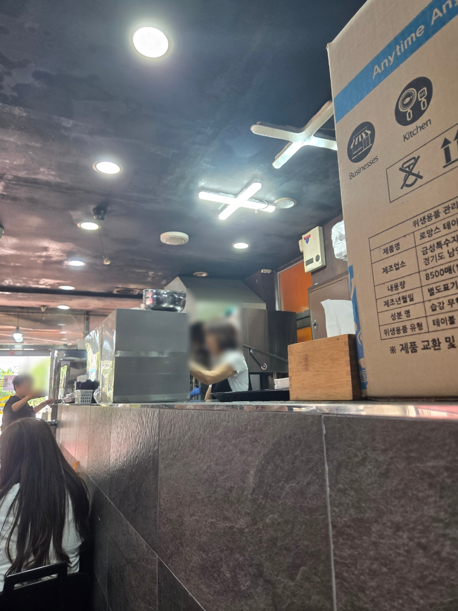 오복순대국 마곡본점 사진 8