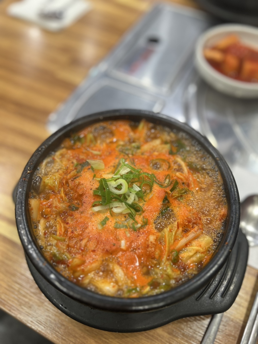 명인대동양평해장국 삼성직영점 사진 4
