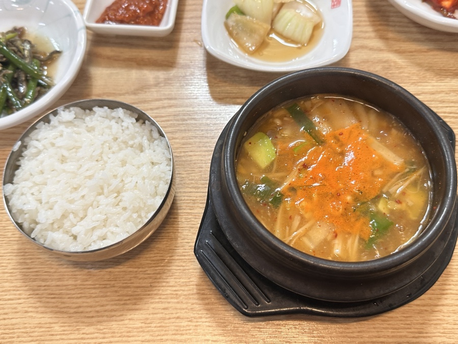 장군보쌈족발 모란점 사진 5