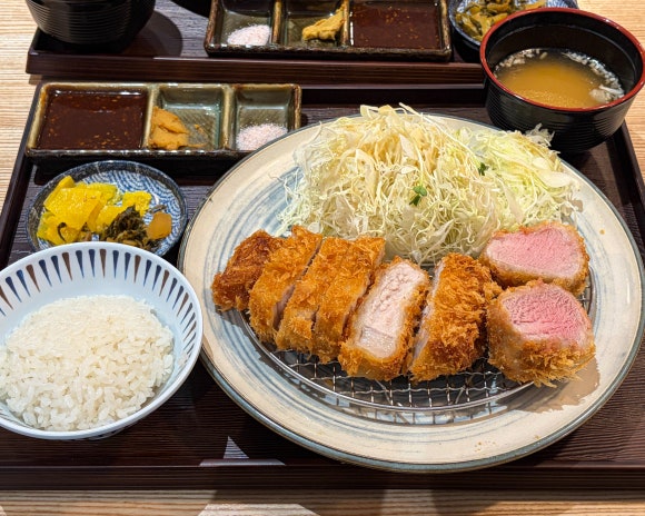 크레이지카츠 강남파이낸스센터점 사진 4