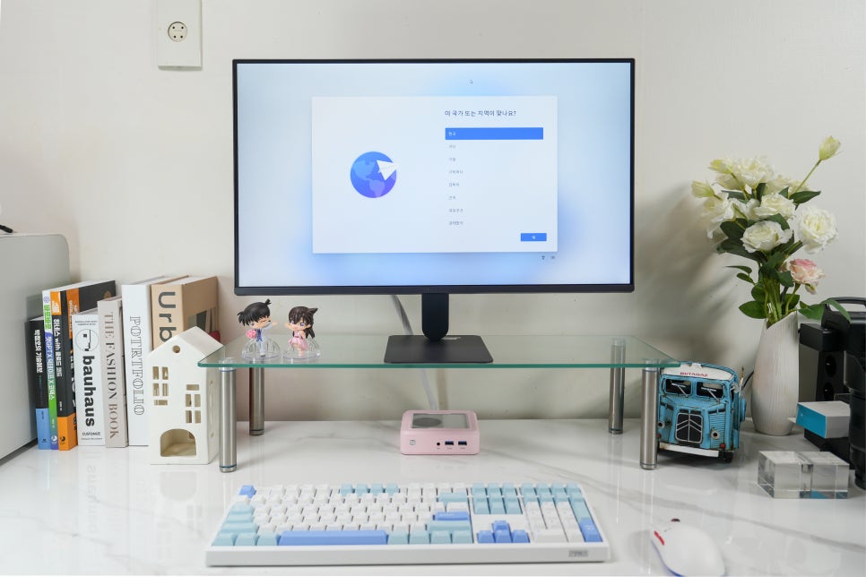 이그닉 에어 5 2500U 원도우 11 HOME 설치 미니PC 리뷰, 사무용 서브PC로 써볼 만할까 이미지 9