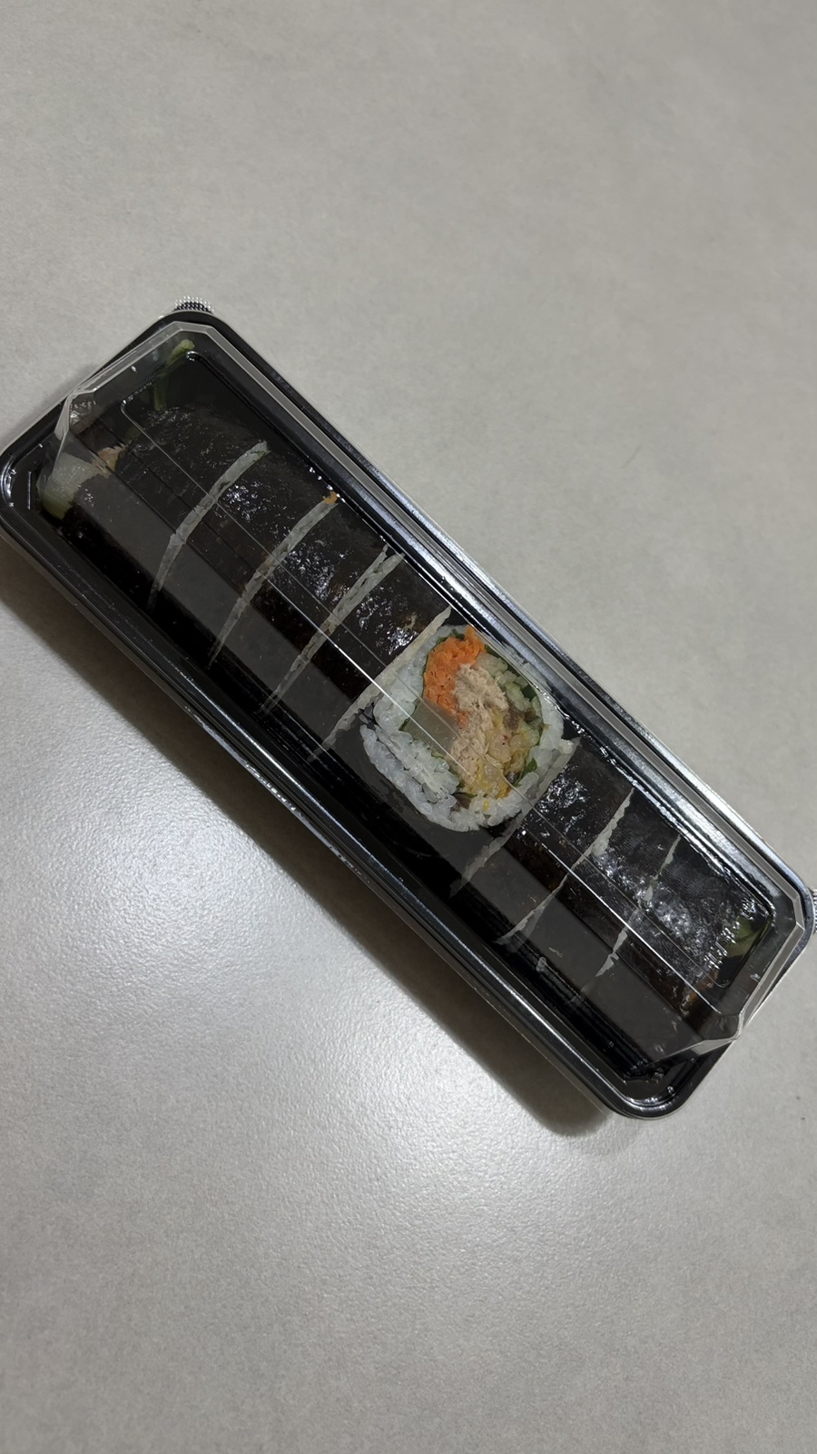 얌샘김밥 이매점 사진 5