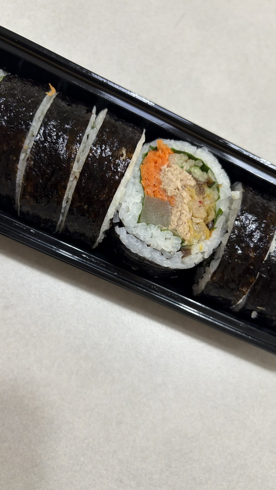 얌샘김밥 이매점 사진 6