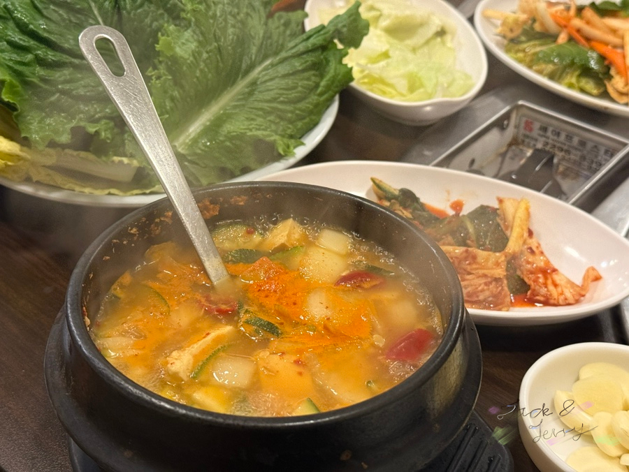 명륜동식당 사진 2