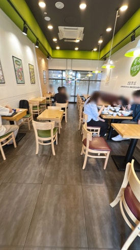 본죽&비빔밥cafe 문정법조단지점 사진 4
