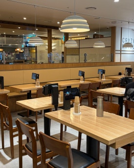 크레이지카츠 강남파이낸스센터점 사진 3