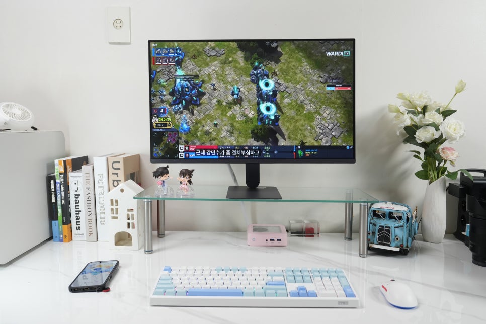 이그닉 에어 5 2500U 원도우 11 HOME 설치 미니PC 리뷰, 사무용 서브PC로 써볼 만할까 이미지 13