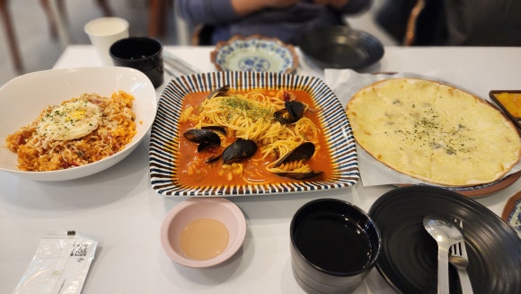 착한파스타 부천점 사진 5
