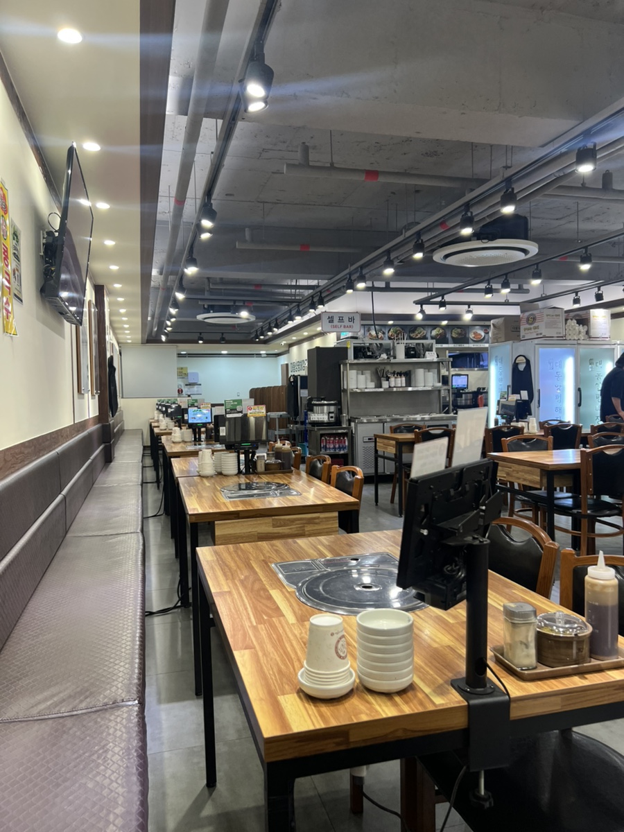 명인대동양평해장국 삼성직영점 사진 7