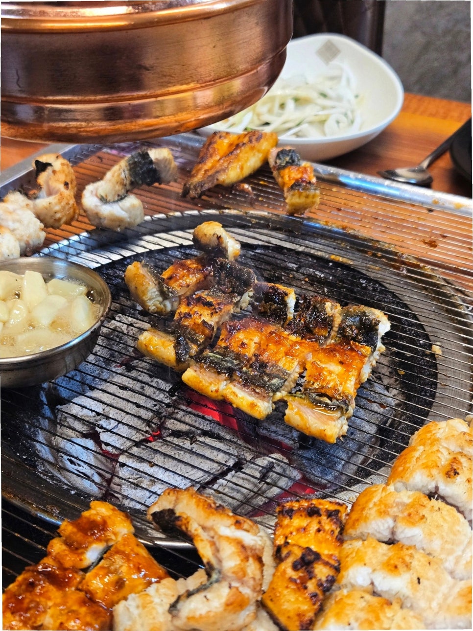 잠실장어와 한우 사진 4