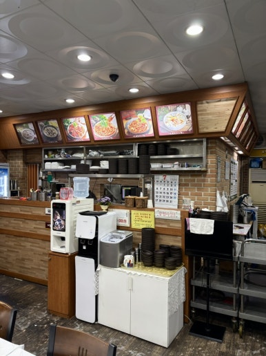 오늘손칼국수앤찜 연신내점 사진 7