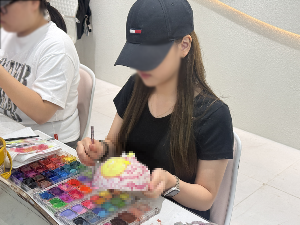 송도미용학원, 서경대 메이크업학과 합격 위한 솔직 후기 — 사진 10