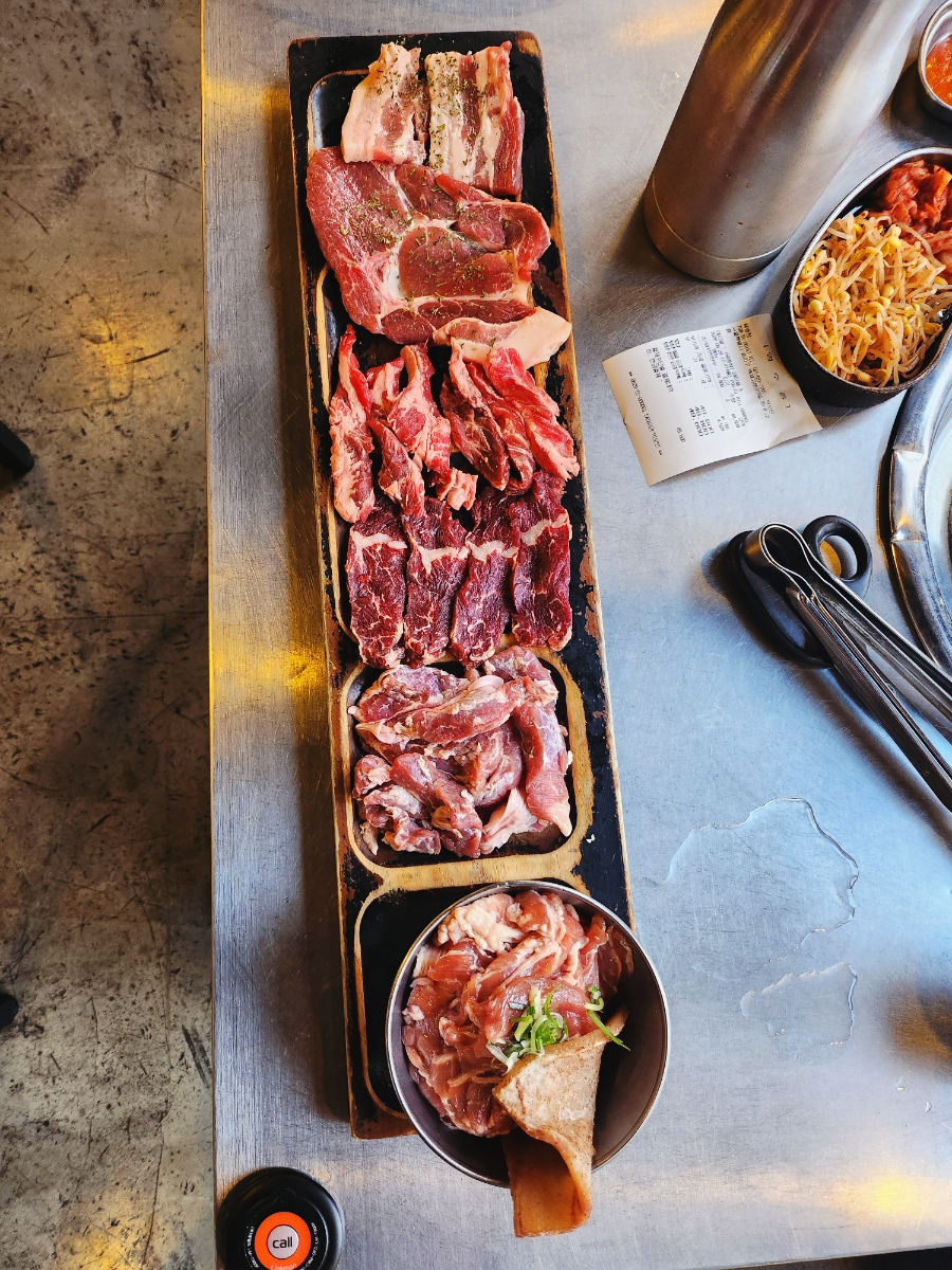 잠실고기 맛집 육병장 근황 하나로 분위기 바뀌었다 이미지 2
