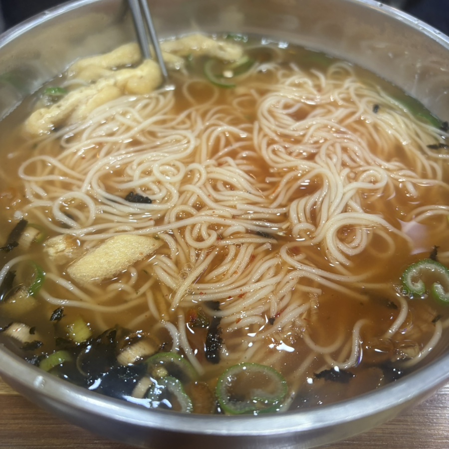구포멸치국수 사진 5
