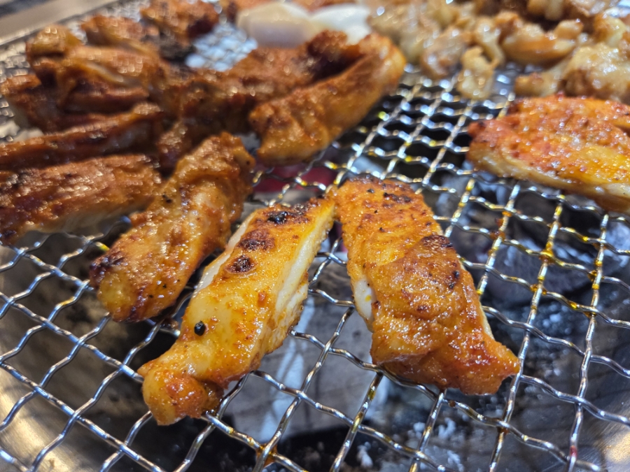 숯불에닭 안산중앙점 사진 5
