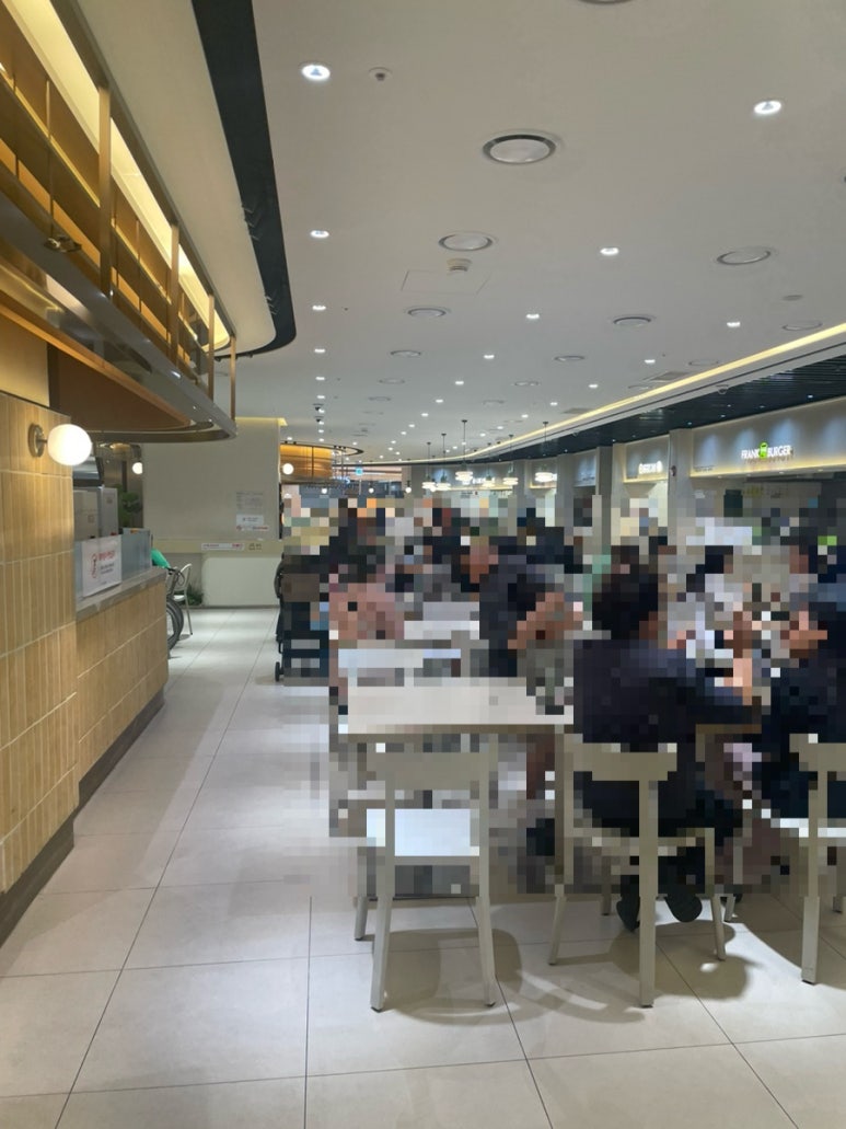 프랭크버거 신촌세브란스병원점 사진 4