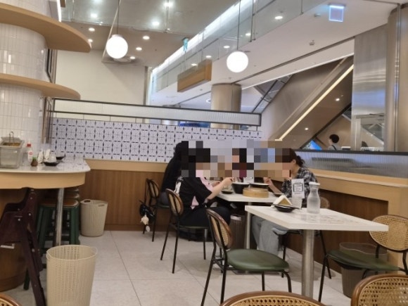 댄싱홍콩 롯데월드몰점 사진 7