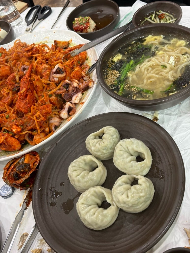 오늘손칼국수앤찜 연신내점 사진 5