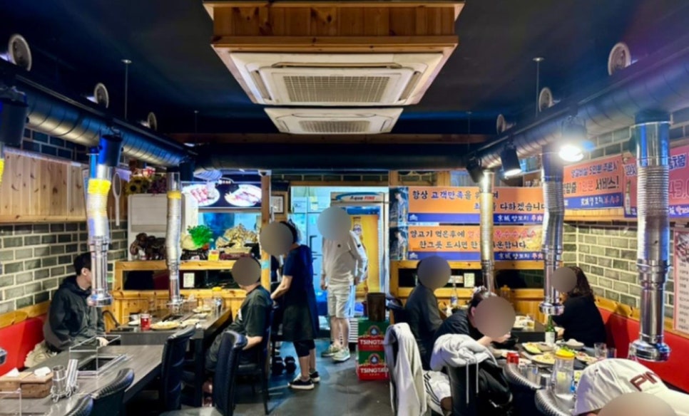 경성양꼬치 천호점 대표 사진