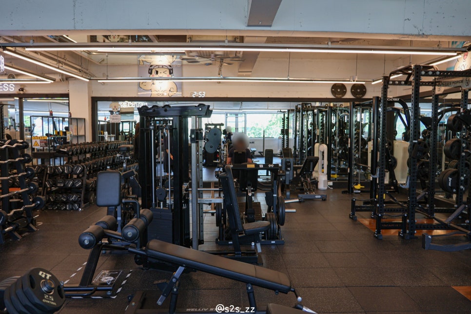 잠실새내 PT 후기: LX피트니스 24시 헬스장 가격 및 시설 안내 — 사진 5