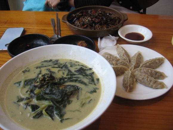 해안로보말칼국수 저지점 사진 5