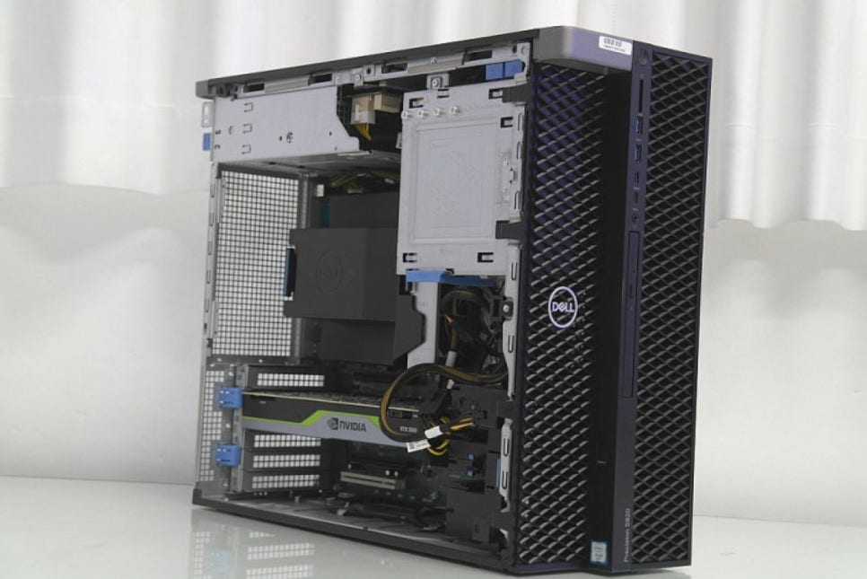 AI 작업용 PC, 조립PC보다 중고 워크스테이션을 먼저 봐야 하는 경우 이미지 7