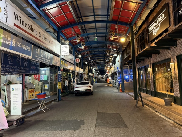 본앤브레드 우드파이어 사진 3