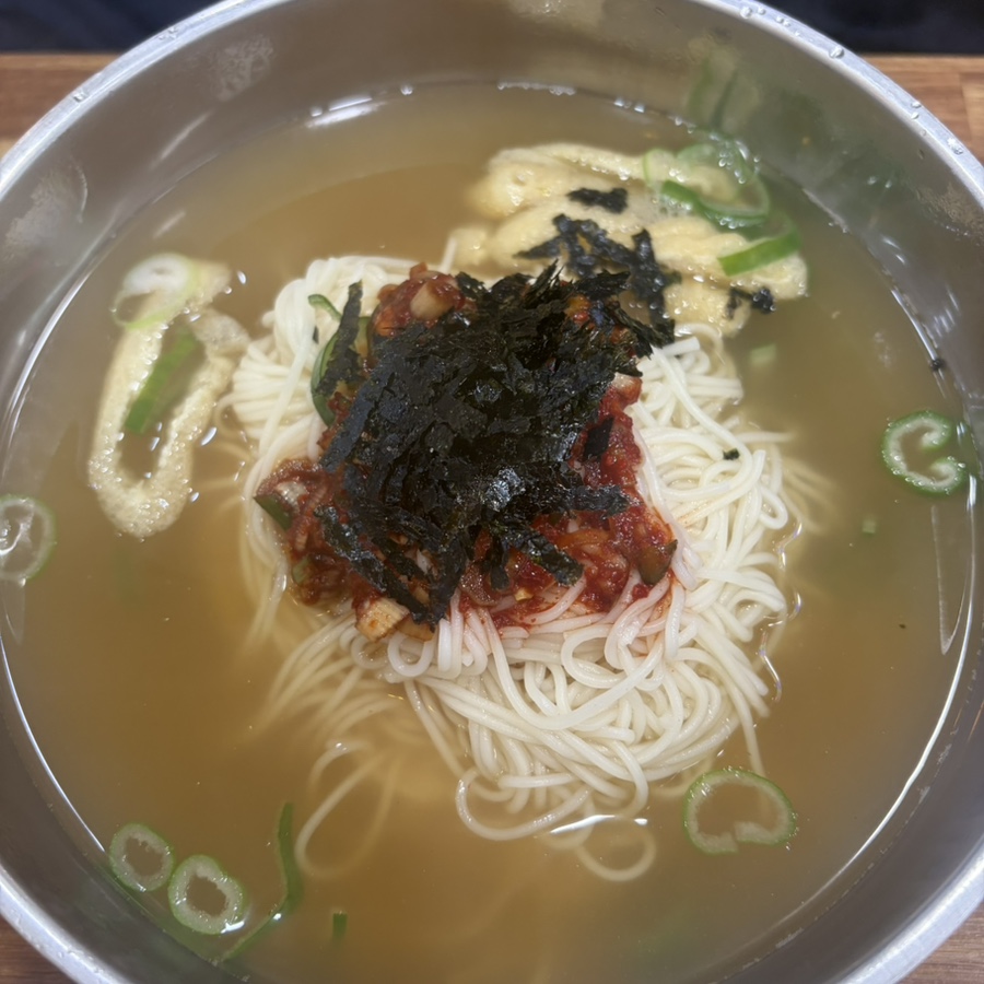구포멸치국수 사진 4