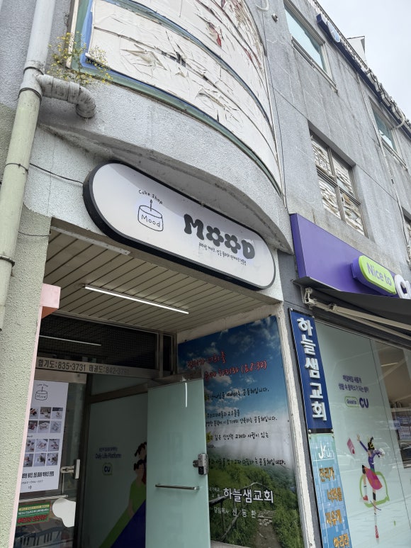 무드 대표 사진