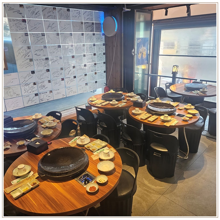 무쇠김치삼겹 삼성점 사진 4