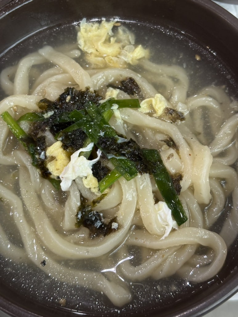 오늘손칼국수앤찜 연신내점 사진 6