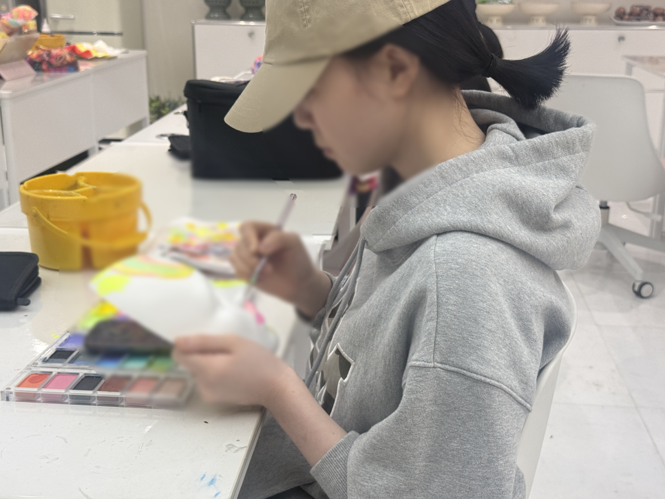 송도미용학원, 서경대 메이크업학과 합격 위한 솔직 후기 — 사진 11