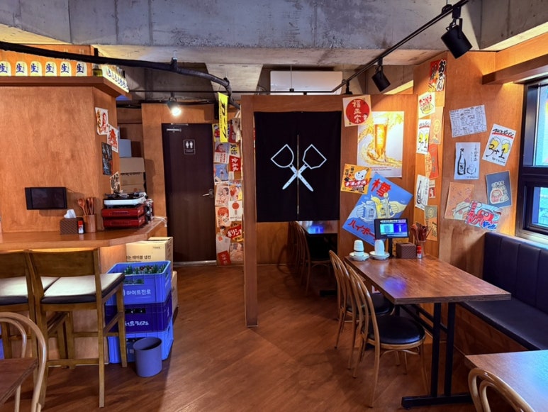 철판오사카야 방이점 대표 사진