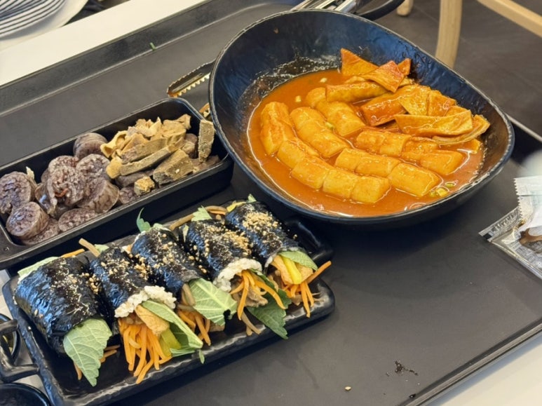 봉구가래떡볶이 성수점 사진 8
