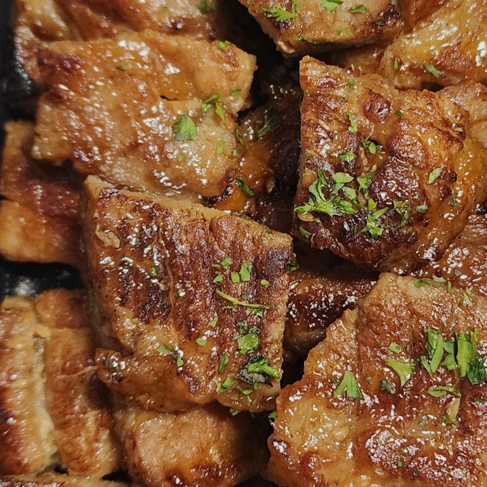 한돈생돼지두루치기생삼겹살 사진 3