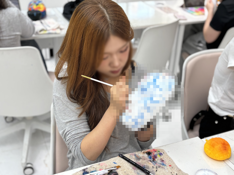송도미용학원, 서경대 메이크업학과 합격 위한 솔직 후기 — 사진 4