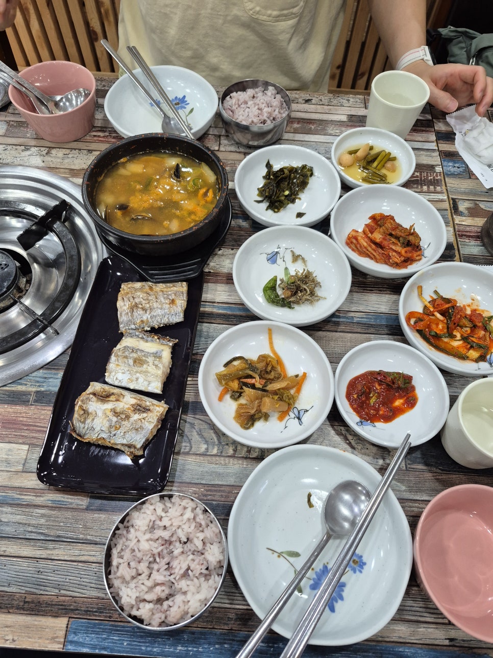 우리뜰식당 제주협재본점 사진 4