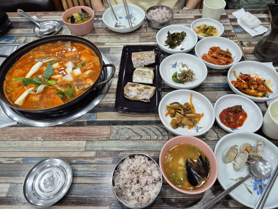 우리뜰식당 제주협재본점 사진 5