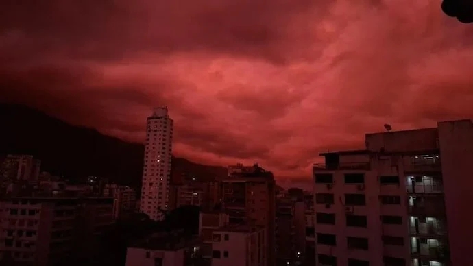종말의 전조? 강진 덮친 베네수엘라 한마디로 상황이 바뀌었다 이미지 2