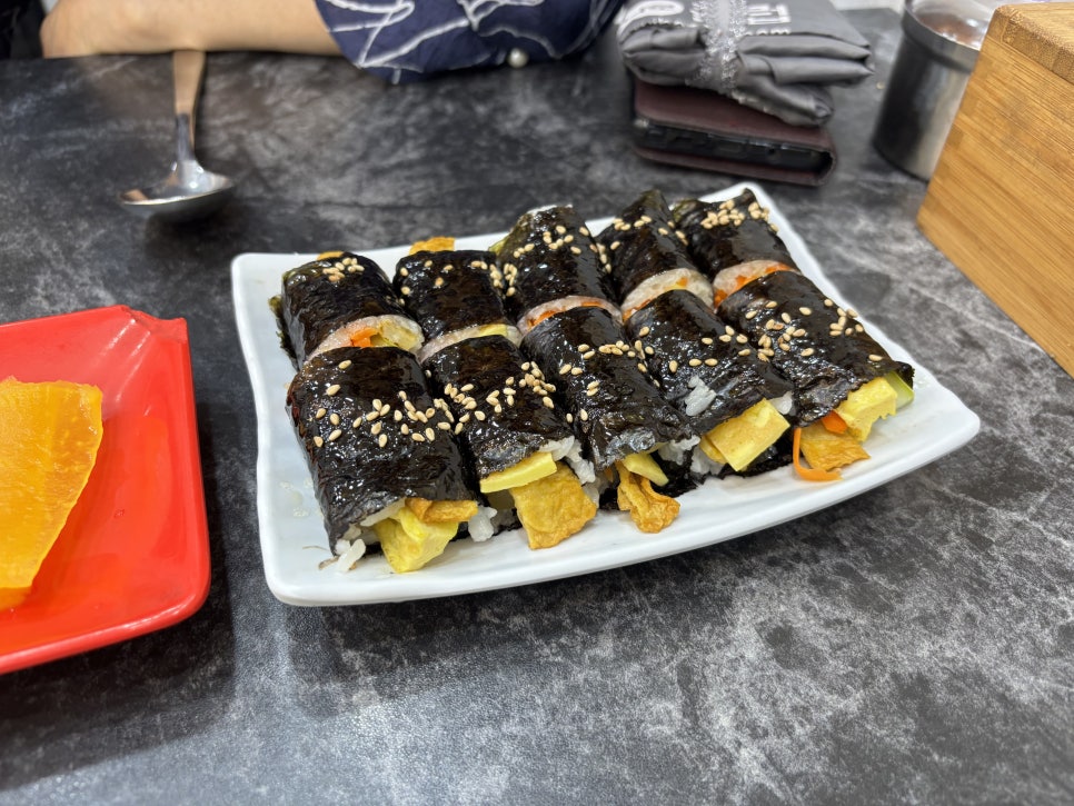 명당국수 사진 8